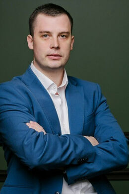 Олег Мельник